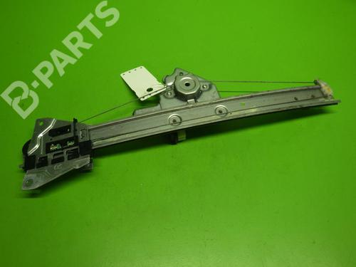 Used Rear right window mechanism MITSUBISHI GRANDIS (NA_W) 2.0 DI-D (NA8W) (136 hp) 6650184