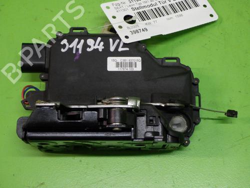 Front left lock SEAT LEON (1M1) 1.6 16 V | BP15775626C98 