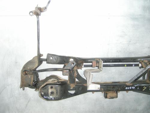 Rear axle MAZDA 3 Saloon (BL) 2.0 MZR DISI (BL12) | BP6362814M2 