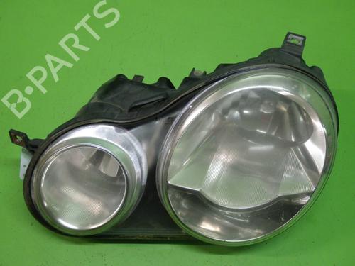 Used Right headlight VW POLO (9N_, 9A_) 1.9 TDI (101 hp) 26381168