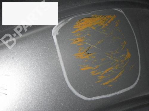 Rear bumper OPEL ASTRA F Hatchback (T92) 1.6 i 16V (F08, M08, F68, M68) | BP6674061C8 