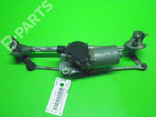 Used Front wipers mechanism TOYOTA YARIS (_P1_) 1.0 (SCP10_, SCP10R) (65 hp) 6373485