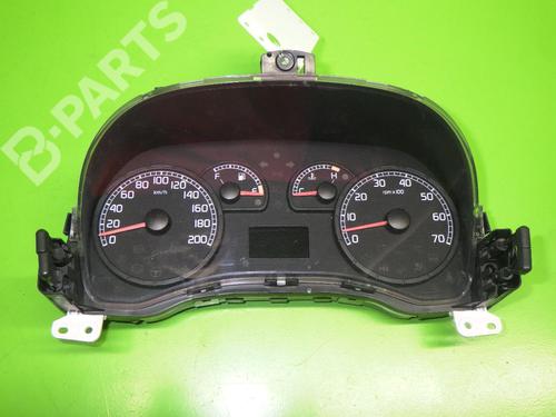 Used Instrument cluster FIAT PUNTO (188_) 1.2 60 (188.030, .050, .130, .150, .230, .250) (60 hp) 6395342