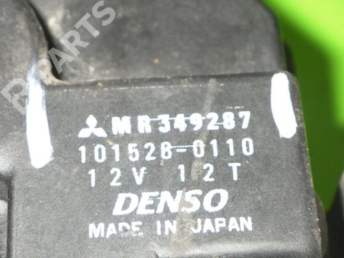 Rear left lock MITSUBISHI SPACE WAGON (N9_W, N8_W) 2.4 GDI (N84W) | BP9641881C100 