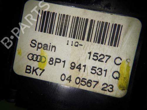 Forlygtekontakt AUDI A3 (8P1) 1.6 | BP28082599I24 