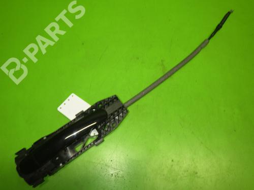 Used Front right exterior door handle Front right exterior door handle VW POLO V (6R1, 6C1) 1.2 (70 hp) 8065345 8065345