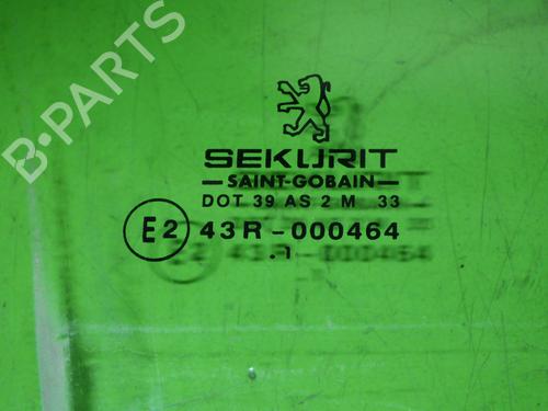 Front right door window PEUGEOT 307 (3A/C) 2.0 HDi 110 | BP12960707C19 