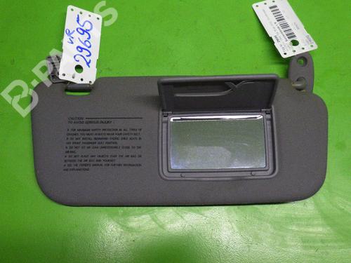 Right sun visor HYUNDAI GETZ (TB) 1.3 i | BP6653328I2 