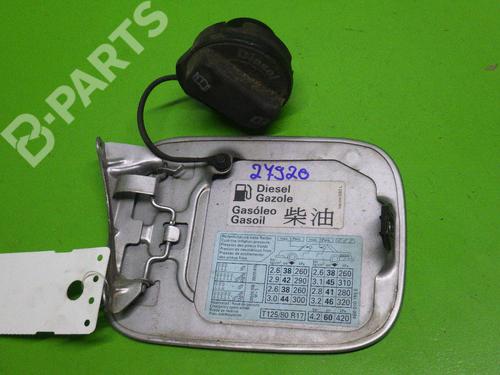 Klapa wlewu paliwa AUDI A6 C5 Avant (4B5) 2.5 TDI | BP6432359C131 