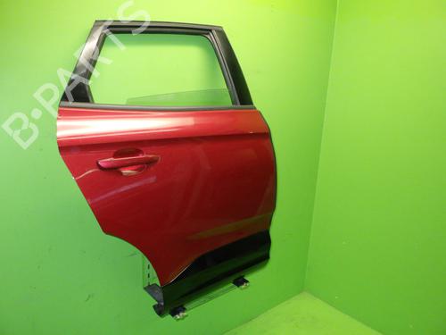 Right rear door OPEL GRANDLAND / GRANDLAND X (A18, P1UO) 1.2 (75) | BP27290299C5 