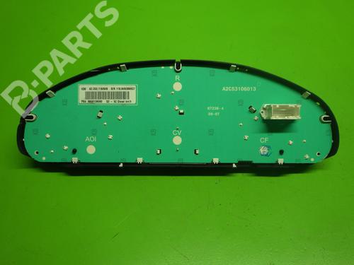 Instrument cluster PEUGEOT 407 SW (6E_, 6D_) 1.6 HDi 110 | BP7035604C47 