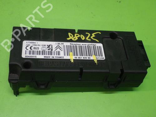 Annen PEUGEOT 3008 I MPV (0U_) 1.6 HDi (109 hp) 25981549