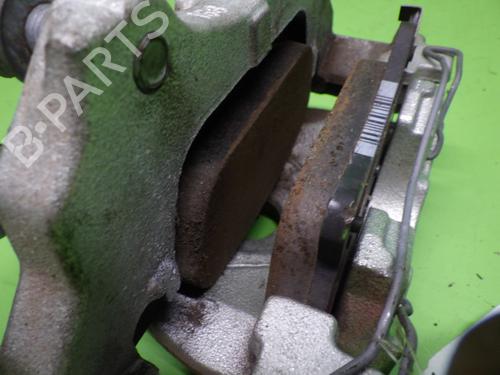 Left front brake caliper OPEL CORSA E (X15) 1.3 CDTI (08, 68) | BP23120158M105 