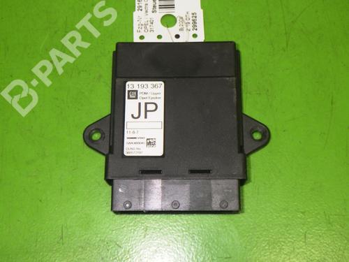 Used Electronic module OPEL VECTRA C Estate (Z02) 1.9 CDTI (F35) (150 hp) 6381328