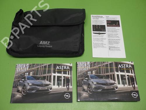 Used Other Other OPEL ASTRA K (B16) 1.2 Turbo (68) (110 hp) 33221242 33221242