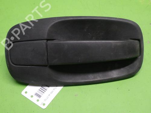 Used Tailgate handle NISSAN PRIMASTAR Van (X83) 1.9 dCi 100 (100 hp) 22361364