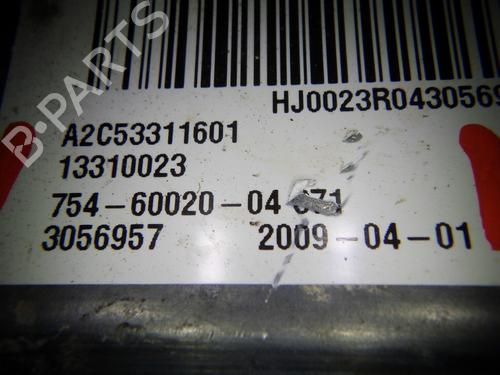 Electric handbrake OPEL INSIGNIA A Sports Tourer (G09) 2.0 Turbo 4x4 (35) | BP19525528E5 