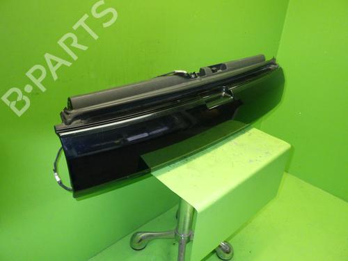 Tailgate PEUGEOT 3008 I MPV (0U_) 1.6 HDi | BP25778734C6 