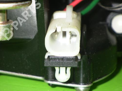 Rear wiper motor FIAT PUNTO (188_) 1.2 60 (188.030, .050, .130, .150, .230, .250) | BP6637347M102 