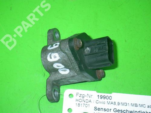 Used Electronic sensor HONDA CIVIC VI Fastback (MA, MB) 1.5 i Vtec-E (MA9) (90 hp) 6375306