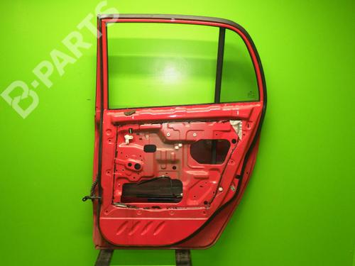 Right rear door HYUNDAI ATOS (MX) 1.1 | BP6674993C5