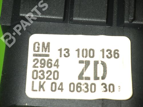 Headlight switch OPEL VECTRA C Estate (Z02) 1.9 CDTI (F35) | BP6397832I24 