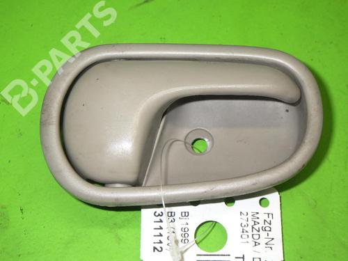Used Front right interior door handle MAZDA DEMIO (DW) 1.3 i 16V (DW3W) (72 hp) 6384438