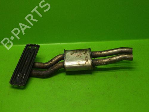 Exhaust system BMW 3 (E46) 320 i | BP14721641M121 