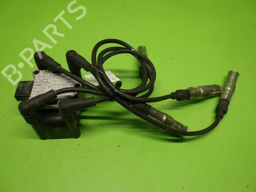 Elektronisk modul VW GOLF IV (1J1) 1.6 (100 hp) 25706361