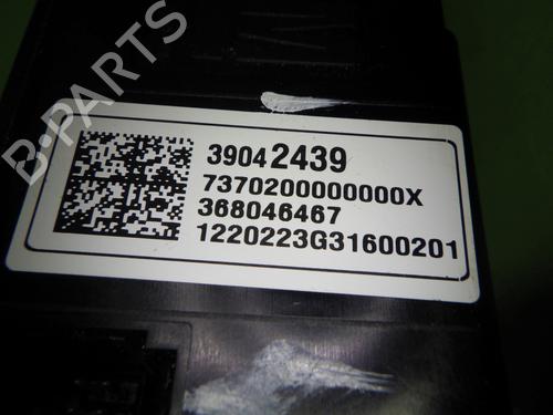 AC Styreenhet / Manøvreringsenhet OPEL ASTRA K (B16) 1.5 CRDI (68) | BP25778634I5 
