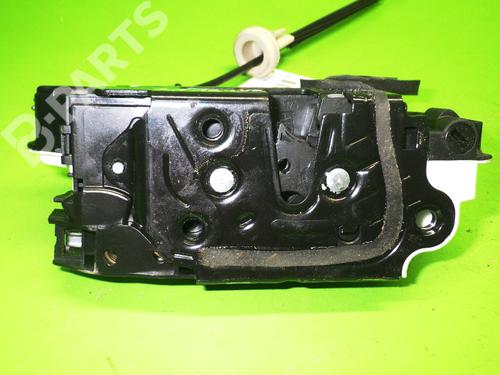 Used Front right lock VW GOLF VI (5K1) 2.0 TDI (110 hp) 9544468