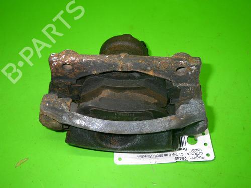 Used Right front brake caliper CITROËN C1 (PM_, PN_) 1.0 (68 hp) 14716774