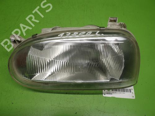 Lyskaster høyre VW GOLF III (1H1) 1.6 (75 hp) 29294271