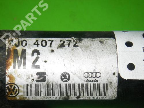 Right front driveshaft AUDI A3 (8L1) 1.9 TDI | BP6668562M39 