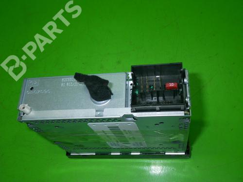 Radio PEUGEOT 207 (WA_, WC_) 1.4 16V | BP6376965E6 