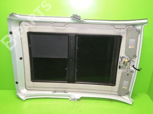 Tettuccio Apribile RENAULT TWINGO I (C06_) 1.2 16V (C06C, C06D, C06K) | BP6473725C124