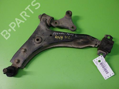 Used Left front suspension arm Left front suspension arm HYUNDAI PONY (X-2) 1.3 (58 hp) 6649438 6649438