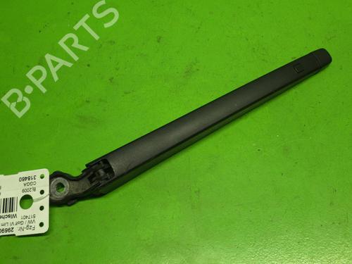 Used Rear windshield wiper arm VW GOLF V (1K1) 1.4 16V (80 hp) 14727312