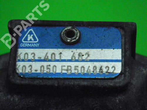 Turbocharger/Supercharger CITROËN C5 I Break (DE_) 2.0 HDi (DERHSB, DERHSE) | BP6368008M71 