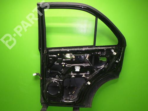 Right rear door KIA SORENTO I (JC) 2.5 CRDi 4WD | BP6693181C5 
