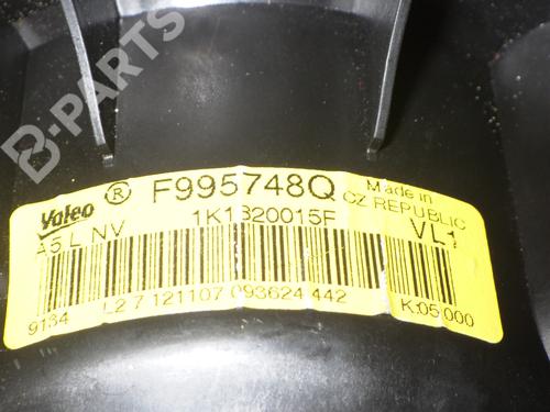 Heater blower motor AUDI A3 (8P1) 2.0 TDI 16V | BP6397322M62 