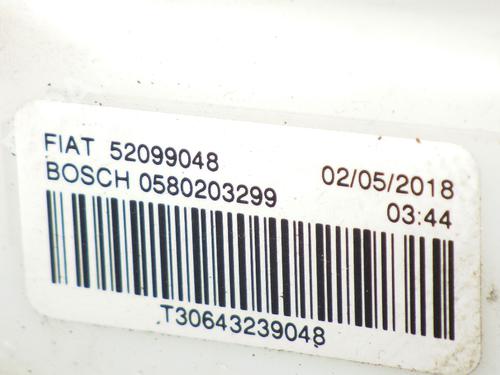 Electronic module OPEL COMBO Box Body/MPV (X12) 1.3 CDTI (B05) | BP14737283M83 