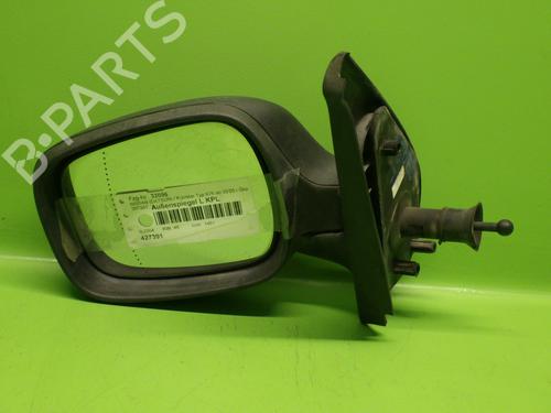 Used Left mirror NISSAN KUBISTAR MPV (X76) 1.5 dCi (65 hp) 28206624