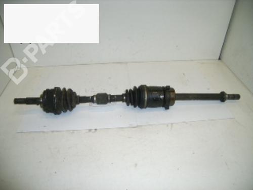 Used Right front driveshaft NISSAN PRIMERA Traveller (W10) 2.0 i (116 hp) 6661341