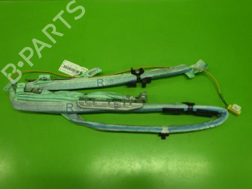 Right curtain airbag VW TOURAN (1T1, 1T2) 1.9 TDI | BP14733134C12 