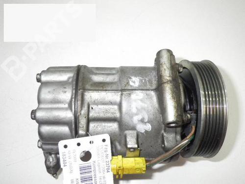 Used AC compressor PEUGEOT 206+ (2L_, 2M_) 1.4 i (2LKFWA, 2MKFWA) (75 hp) 6353183