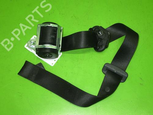 Used Front left seatbelt OPEL ASTRA H GTC (A04) 1.8 (L08) (140 hp) 14734231