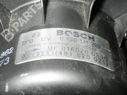 Varmeblæser AUDI A6 C5 (4B2) 1.8 T | BP6358968M62 