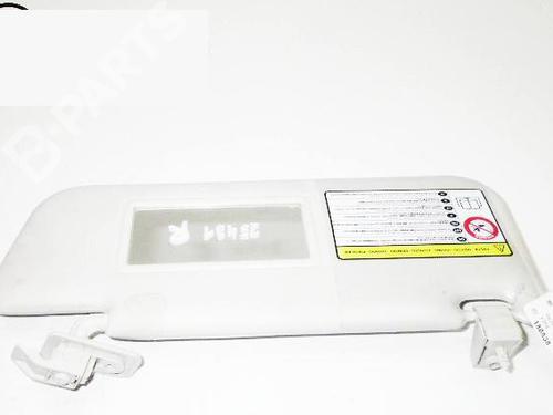 Used Right sun visor FORD KA (RU8) 1.2 (69 hp) 6644134