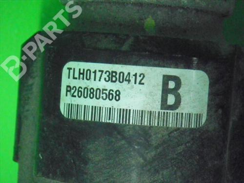 Left front driveshaft TOYOTA YARIS (_P1_) 1.0 (SCP10_, SCP10R) | BP6609234M38 